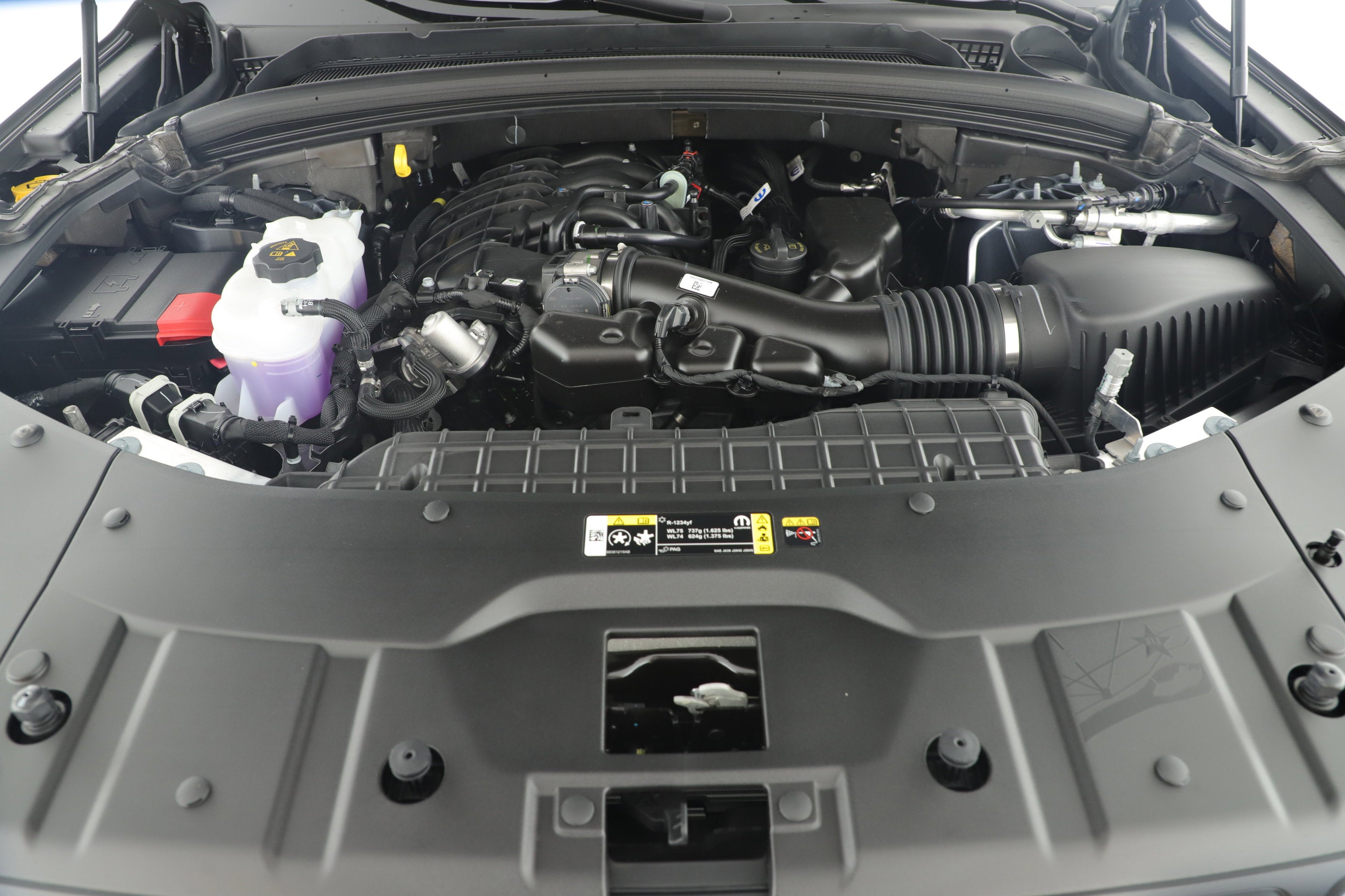 2025 Jeep Grand Cherokee GRAND CHEROKEE L LAREDO X 4X2