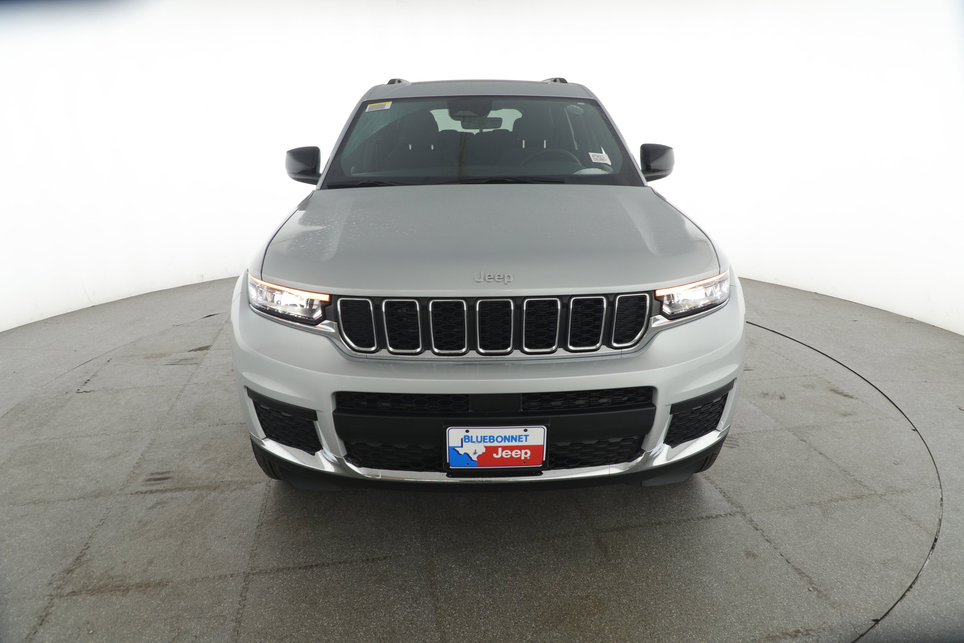 2025 Jeep Grand Cherokee GRAND CHEROKEE L LAREDO X 4X2