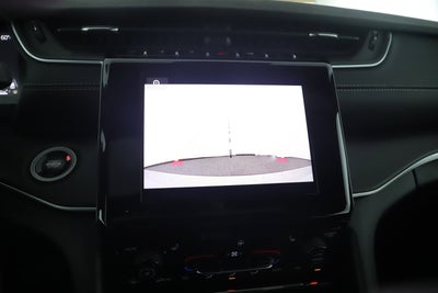 2025 Jeep Grand Cherokee GRAND CHEROKEE L LAREDO X 4X2