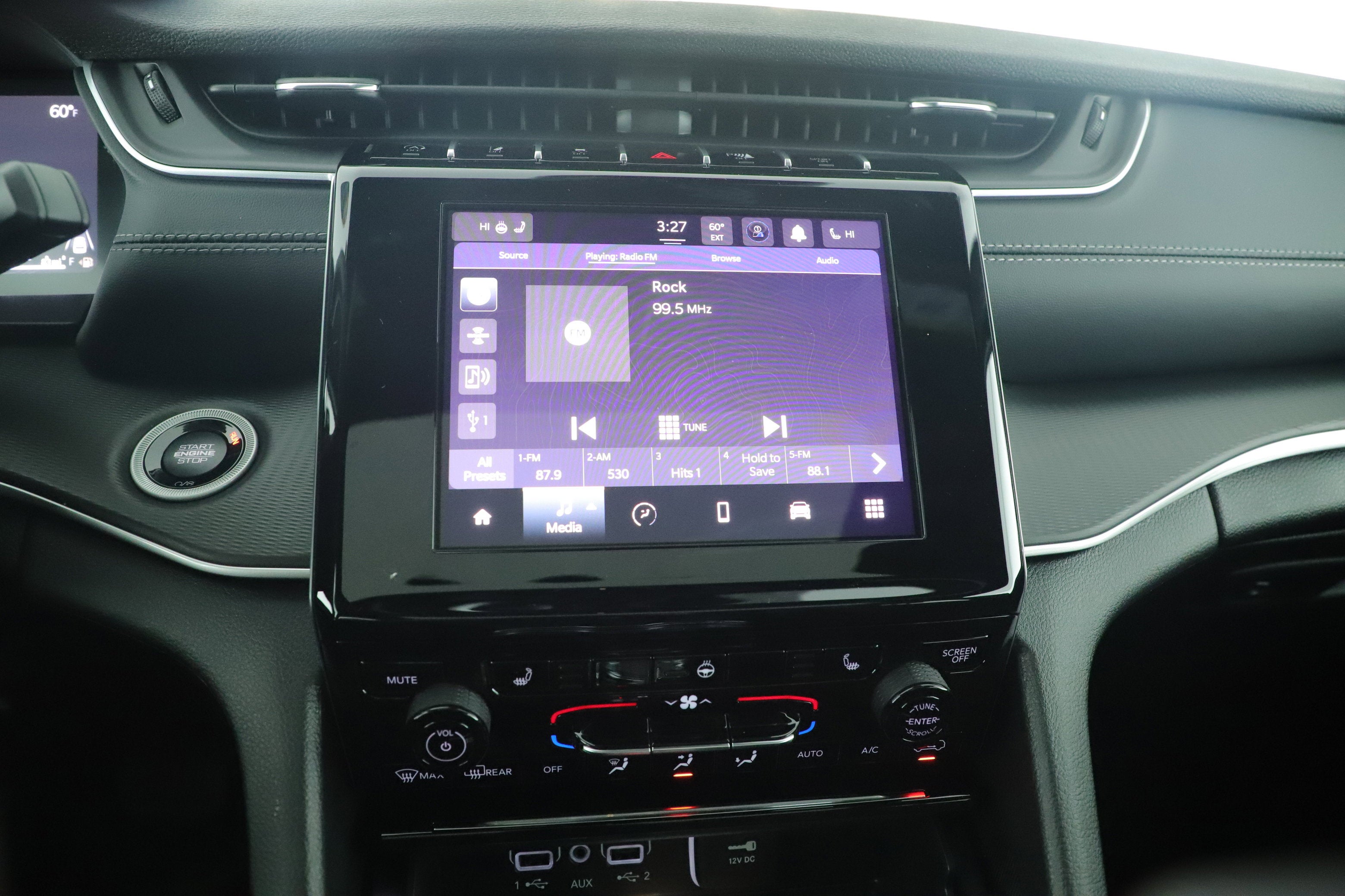 2025 Jeep Grand Cherokee GRAND CHEROKEE L LAREDO X 4X2