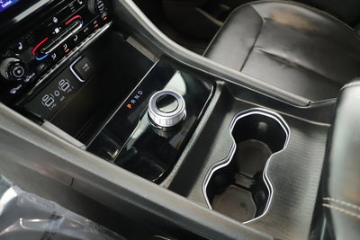 2025 Jeep Grand Cherokee L Limited 4x2