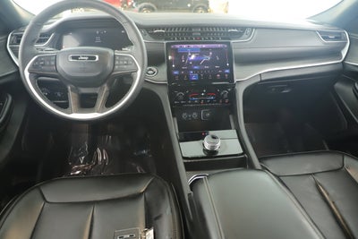 2025 Jeep Grand Cherokee L Limited 4x2