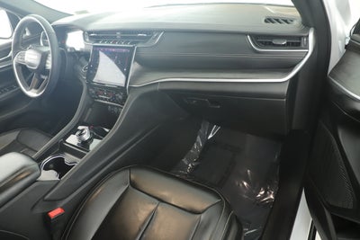 2025 Jeep Grand Cherokee L Limited 4x2