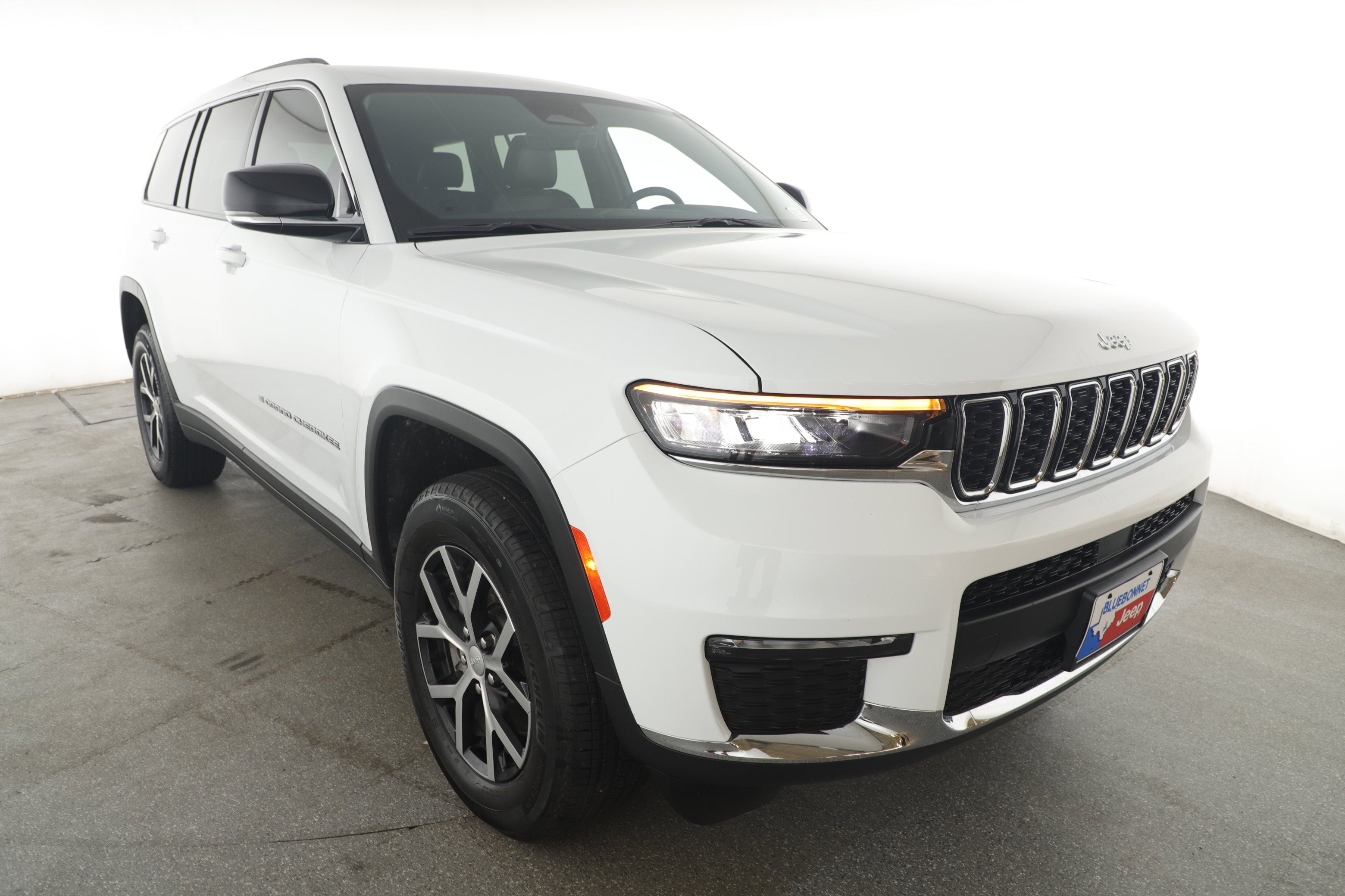 2025 Jeep Grand Cherokee L Limited 4x2
