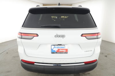 2025 Jeep Grand Cherokee L Limited 4x2