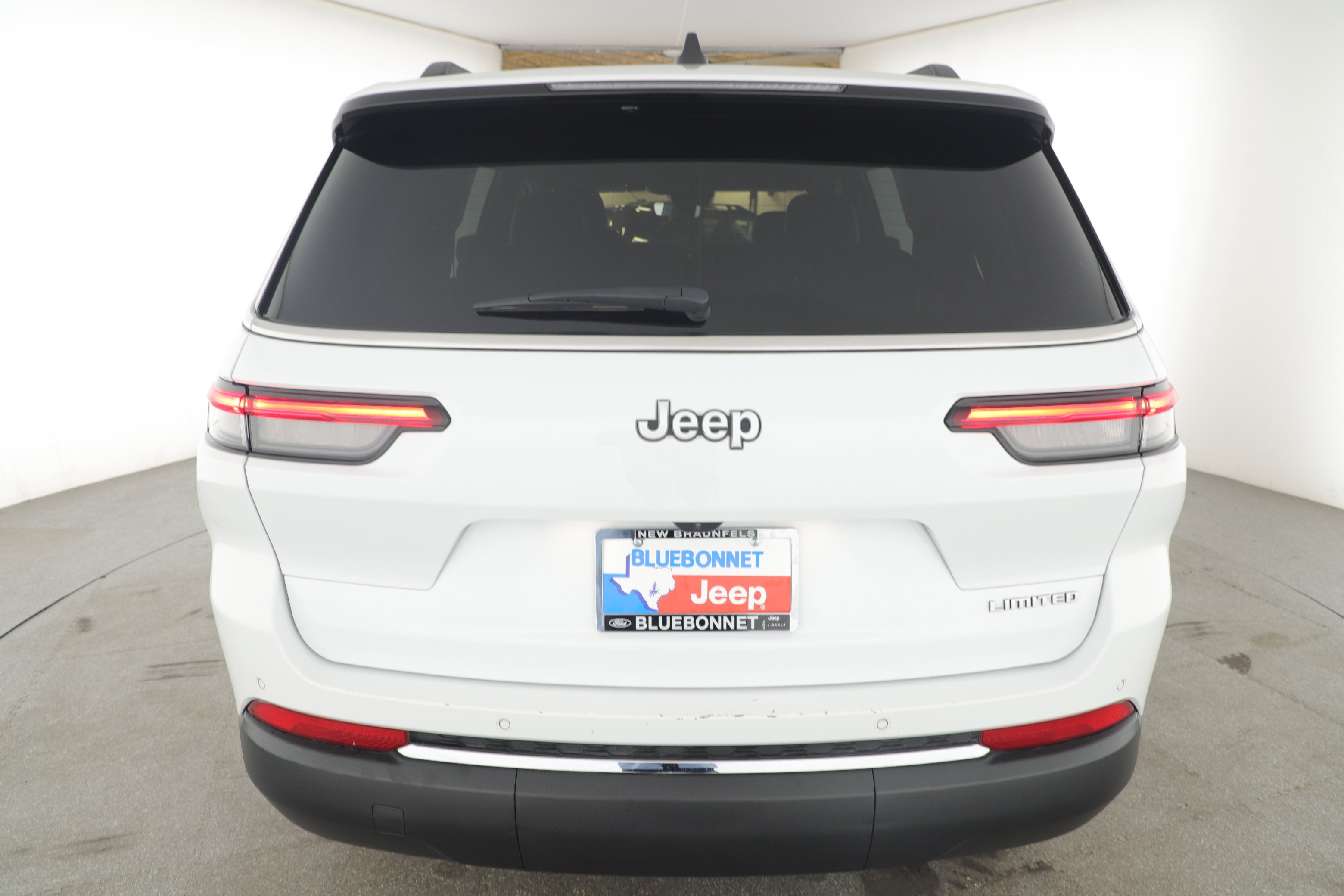 2025 Jeep Grand Cherokee L Limited 4x2