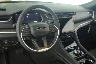 2025 Jeep Grand Cherokee GRAND CHEROKEE L LIMITED 4X2