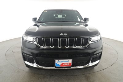 2025 Jeep Grand Cherokee GRAND CHEROKEE L LIMITED 4X2