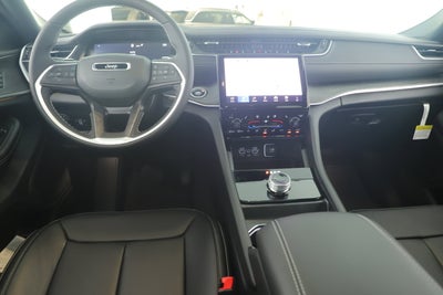 2025 Jeep Grand Cherokee GRAND CHEROKEE L LIMITED 4X2