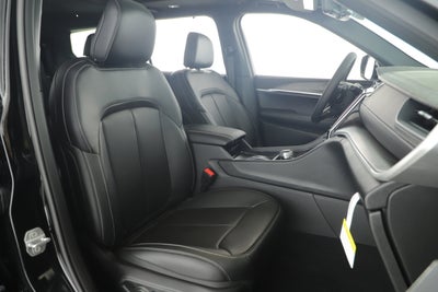 2025 Jeep Grand Cherokee GRAND CHEROKEE L LIMITED 4X2