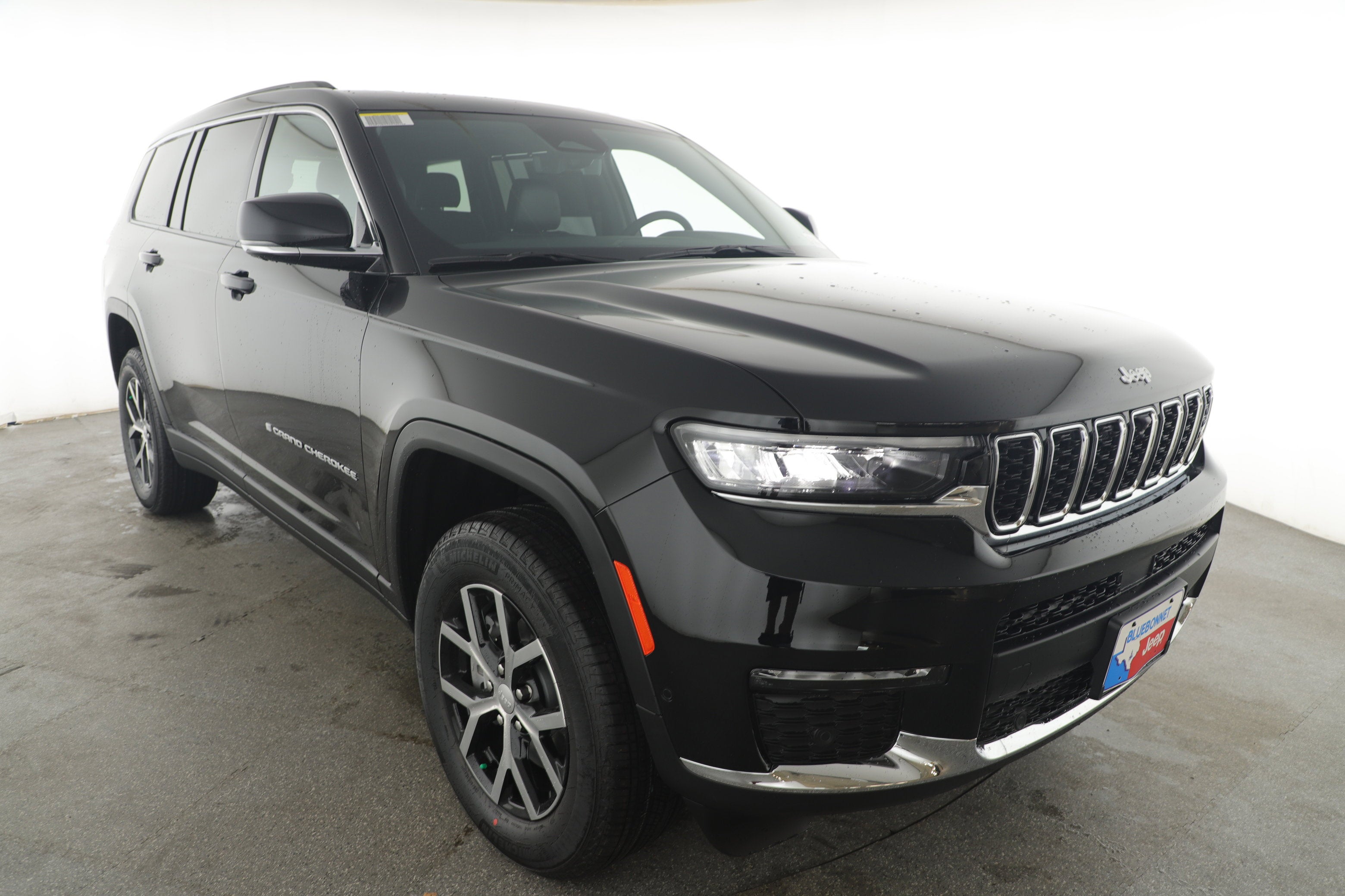 2025 Jeep Grand Cherokee GRAND CHEROKEE L LIMITED 4X2
