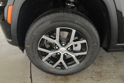 2025 Jeep Grand Cherokee GRAND CHEROKEE L LIMITED 4X2