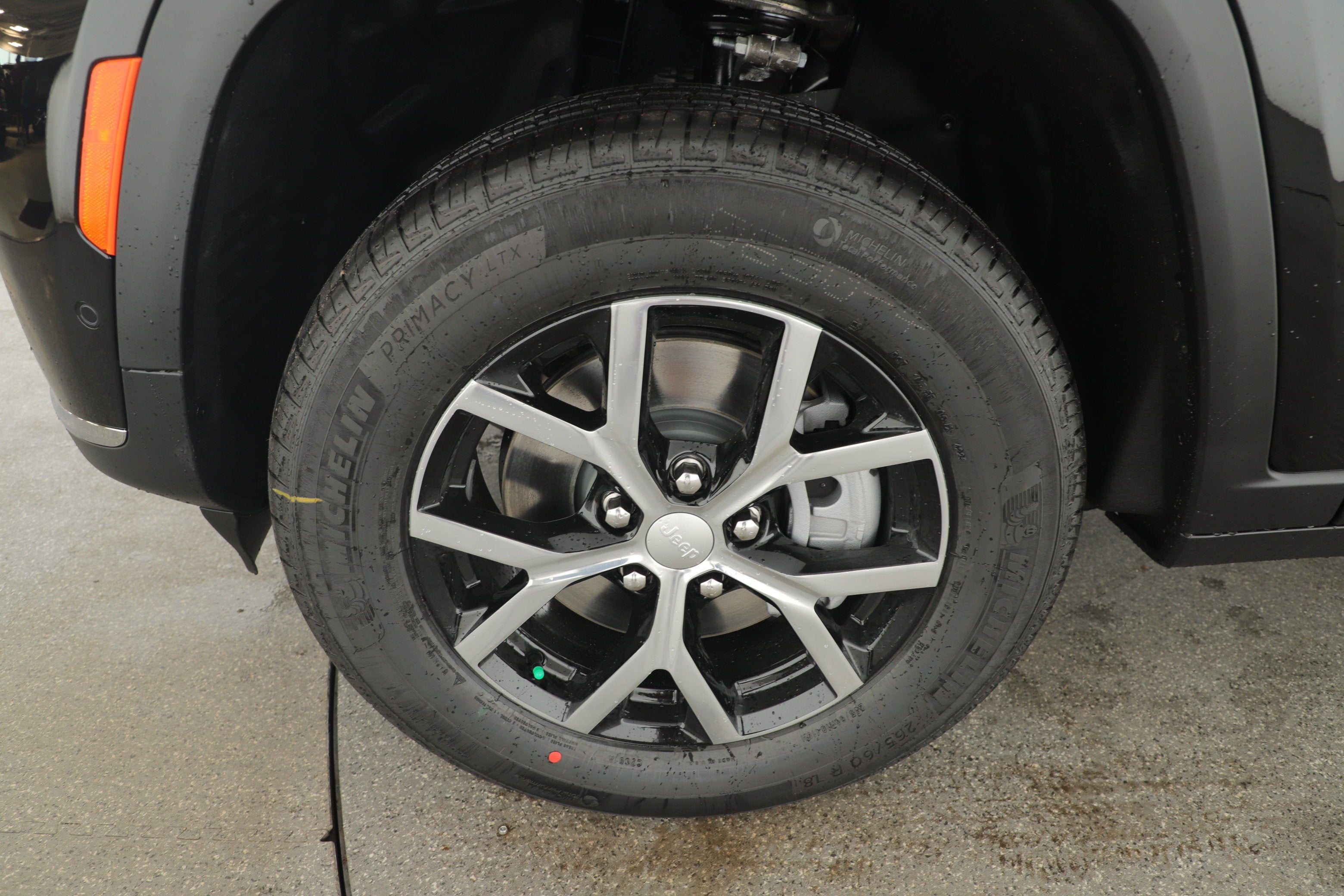 2025 Jeep Grand Cherokee GRAND CHEROKEE L LIMITED 4X2