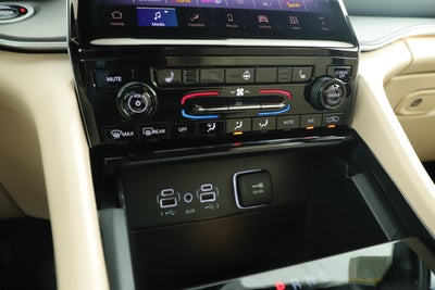 2025 Jeep Grand Cherokee GRAND CHEROKEE L LIMITED 4X2