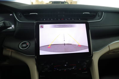 2025 Jeep Grand Cherokee GRAND CHEROKEE L LIMITED 4X2