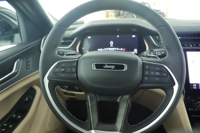 2025 Jeep Grand Cherokee GRAND CHEROKEE L LIMITED 4X2