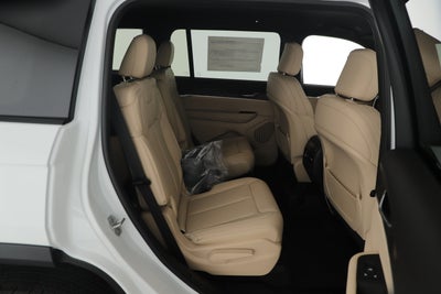 2025 Jeep Grand Cherokee GRAND CHEROKEE L LIMITED 4X2