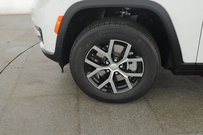 2025 Jeep Grand Cherokee GRAND CHEROKEE L LIMITED 4X2