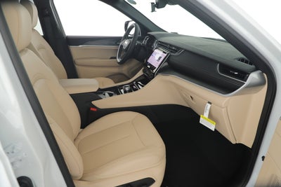 2025 Jeep Grand Cherokee GRAND CHEROKEE L LIMITED 4X2