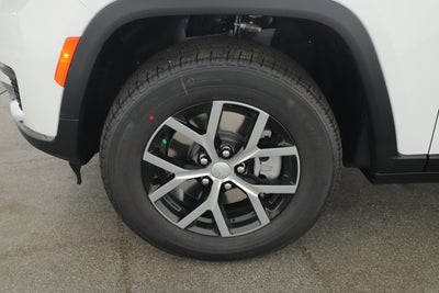 2025 Jeep Grand Cherokee GRAND CHEROKEE L LIMITED 4X2