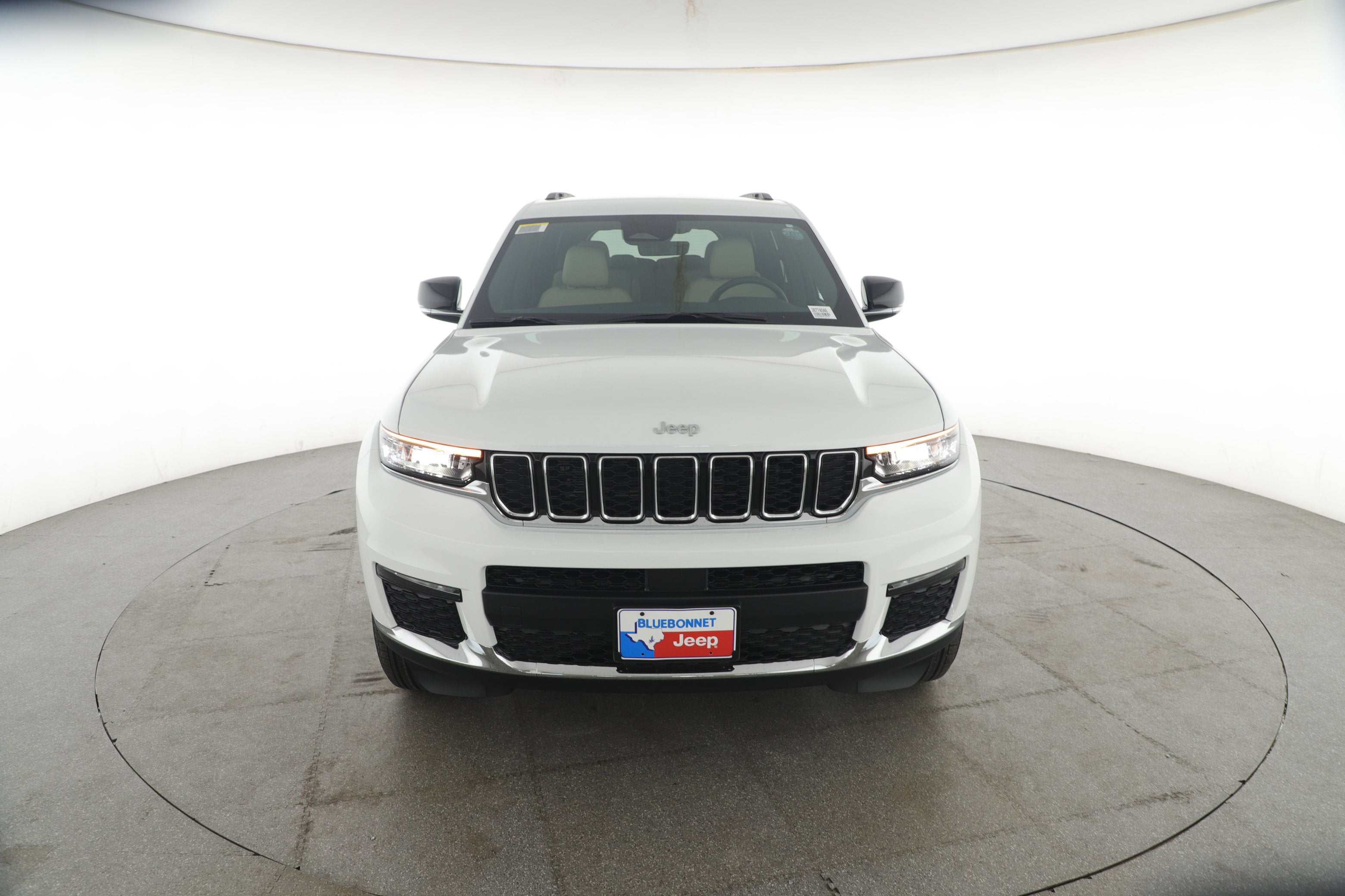 2025 Jeep Grand Cherokee GRAND CHEROKEE L LIMITED 4X2