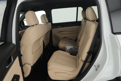 2025 Jeep Grand Cherokee GRAND CHEROKEE L LIMITED 4X2