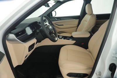 2025 Jeep Grand Cherokee GRAND CHEROKEE L LIMITED 4X2