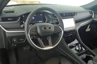 2025 Jeep Grand Cherokee GRAND CHEROKEE L LIMITED 4X2