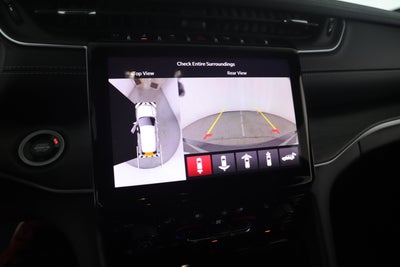 2025 Jeep Grand Cherokee GRAND CHEROKEE L LIMITED 4X2