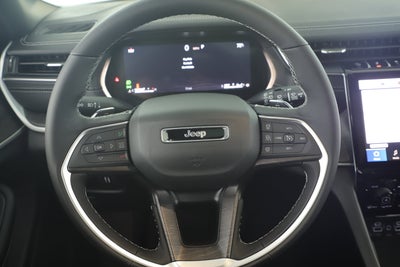 2025 Jeep Grand Cherokee GRAND CHEROKEE L LIMITED 4X2