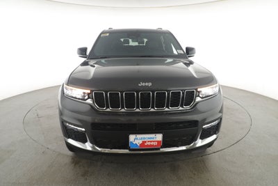 2025 Jeep Grand Cherokee GRAND CHEROKEE L LIMITED 4X2