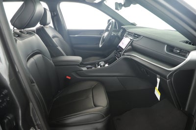 2025 Jeep Grand Cherokee GRAND CHEROKEE L LIMITED 4X2