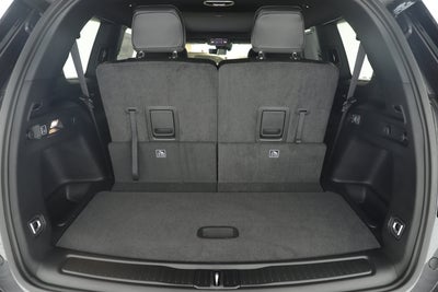 2025 Jeep Grand Cherokee GRAND CHEROKEE L LIMITED 4X2