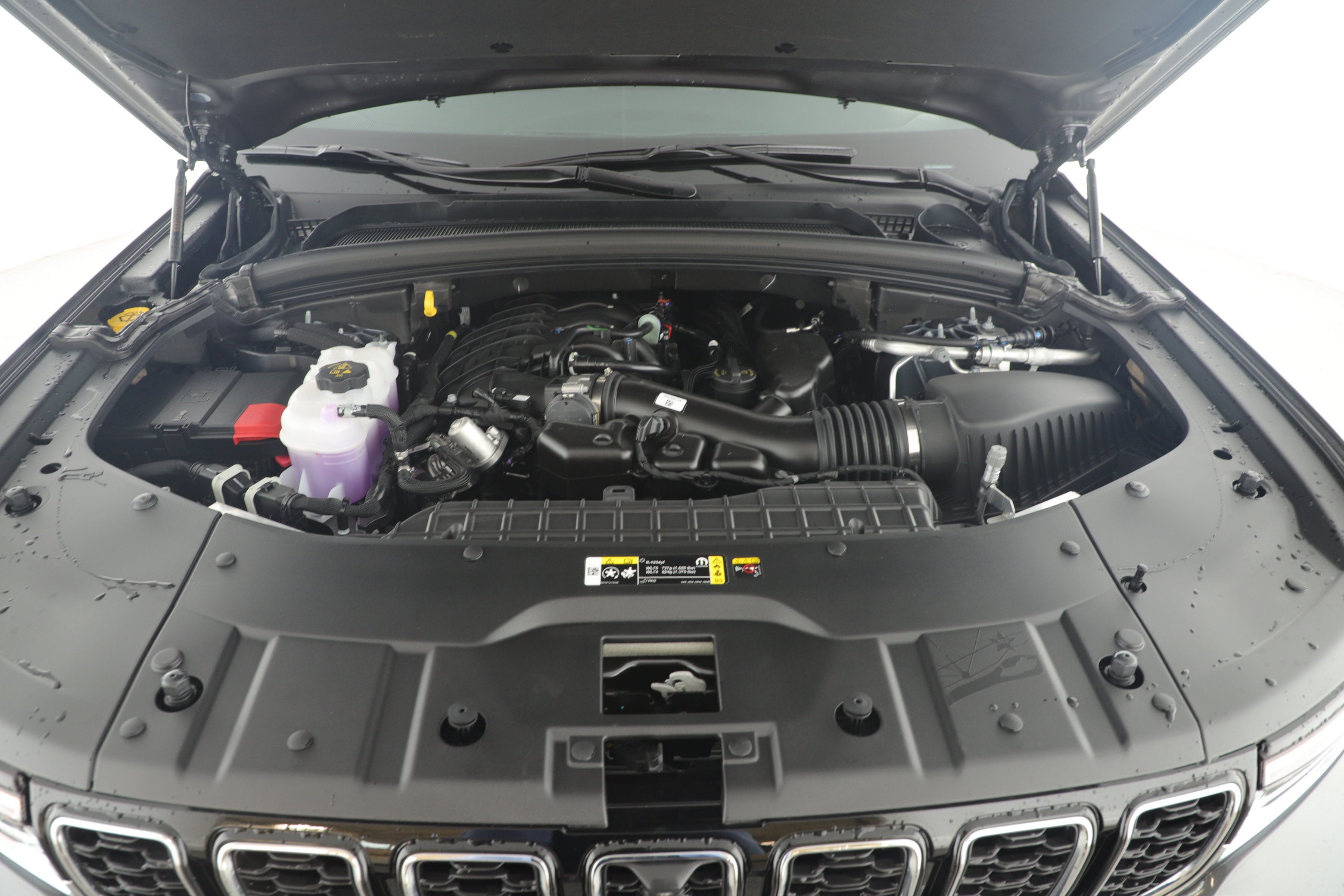 2025 Jeep Grand Cherokee GRAND CHEROKEE L LIMITED 4X2