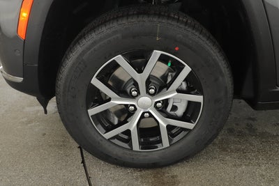 2025 Jeep Grand Cherokee GRAND CHEROKEE L LIMITED 4X2