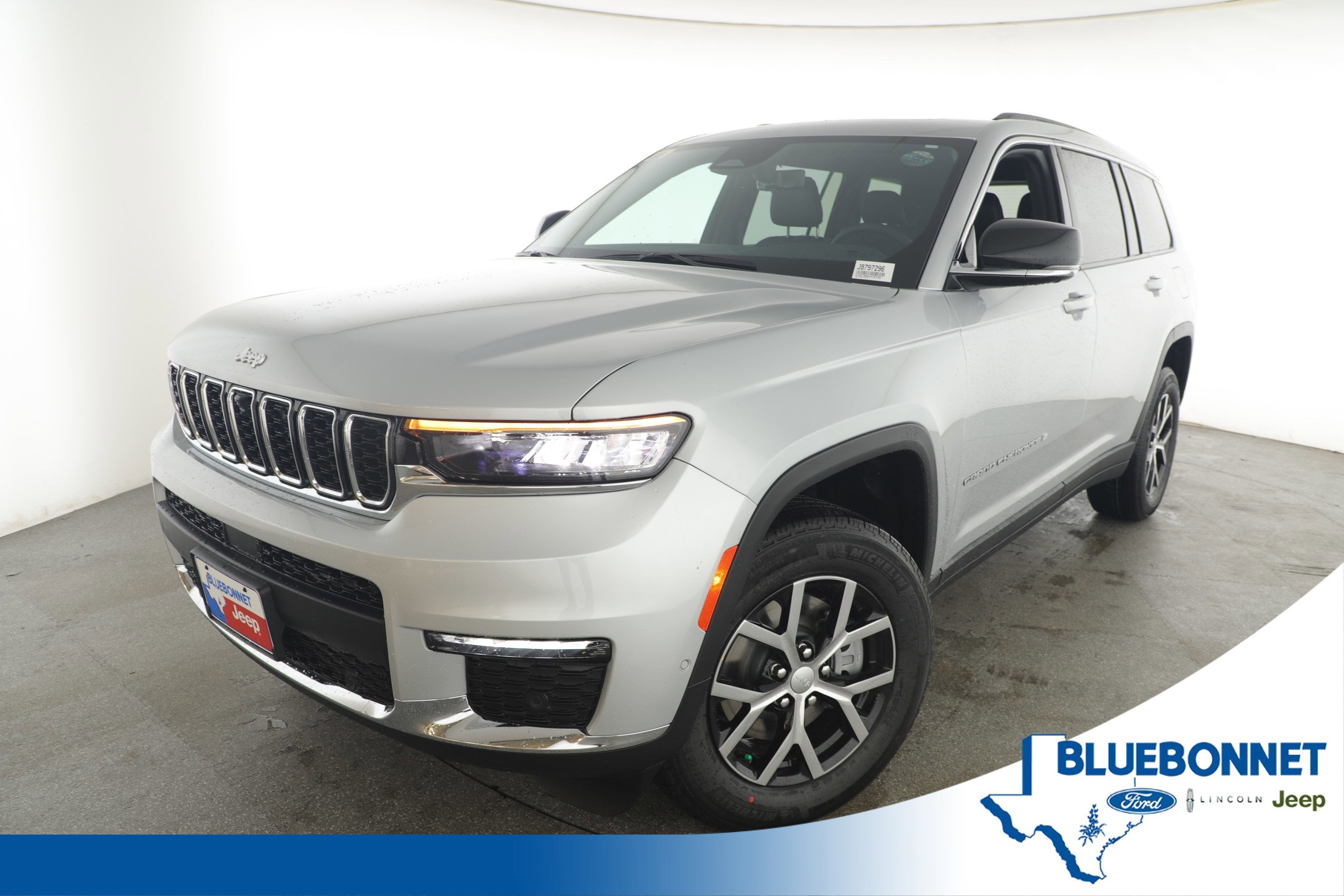 2025 Jeep Grand Cherokee GRAND CHEROKEE L LIMITED 4X2