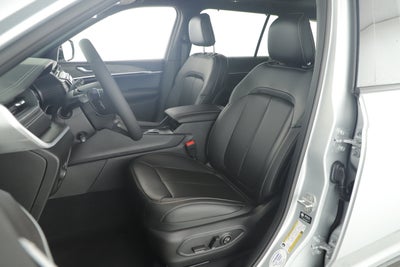 2025 Jeep Grand Cherokee GRAND CHEROKEE L LIMITED 4X2