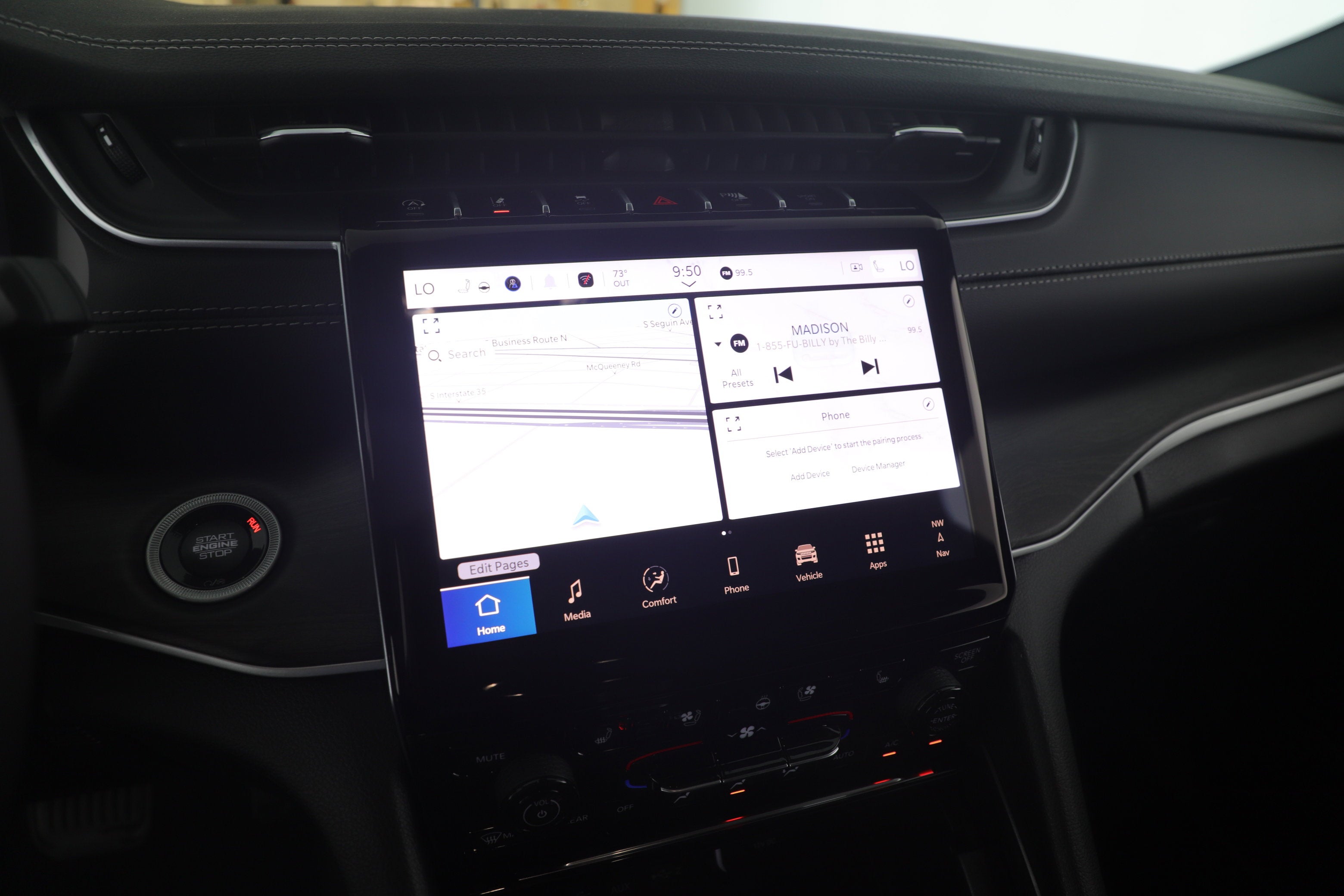 2025 Jeep Grand Cherokee GRAND CHEROKEE L LIMITED 4X2