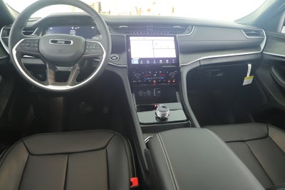 2025 Jeep Grand Cherokee GRAND CHEROKEE L LIMITED 4X2