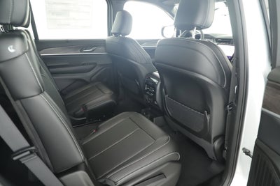 2025 Jeep Grand Cherokee GRAND CHEROKEE L LIMITED 4X2