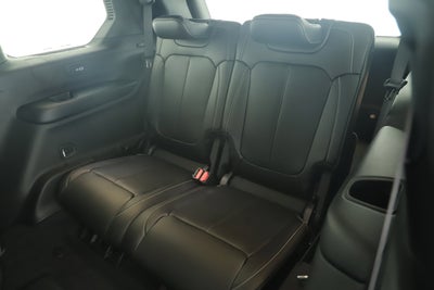 2025 Jeep Grand Cherokee GRAND CHEROKEE L LIMITED 4X2