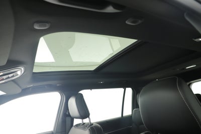 2025 Jeep Grand Cherokee GRAND CHEROKEE L LIMITED 4X2