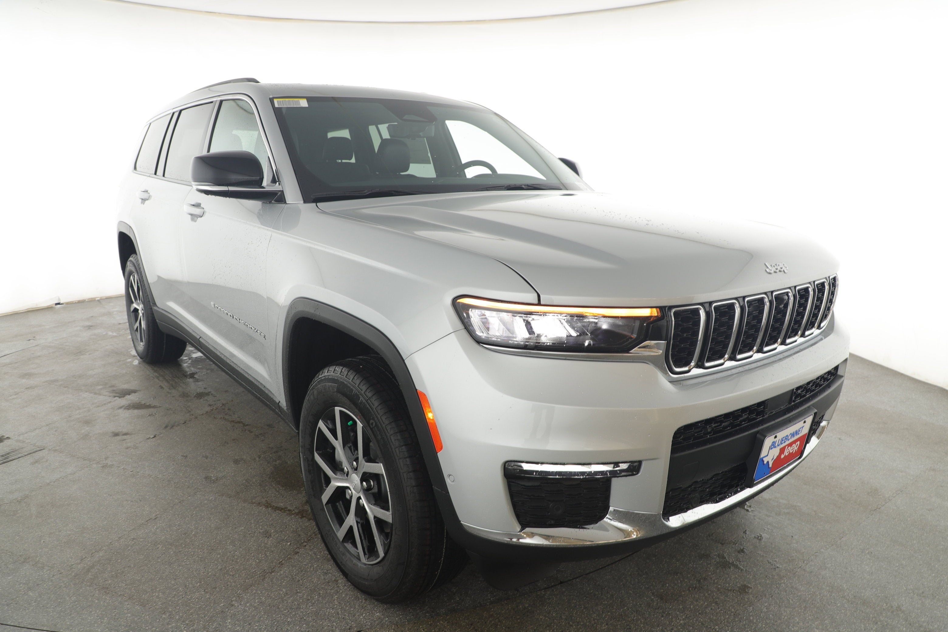 2025 Jeep Grand Cherokee GRAND CHEROKEE L LIMITED 4X2
