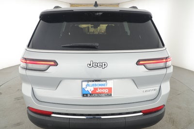 2025 Jeep Grand Cherokee GRAND CHEROKEE L LIMITED 4X2