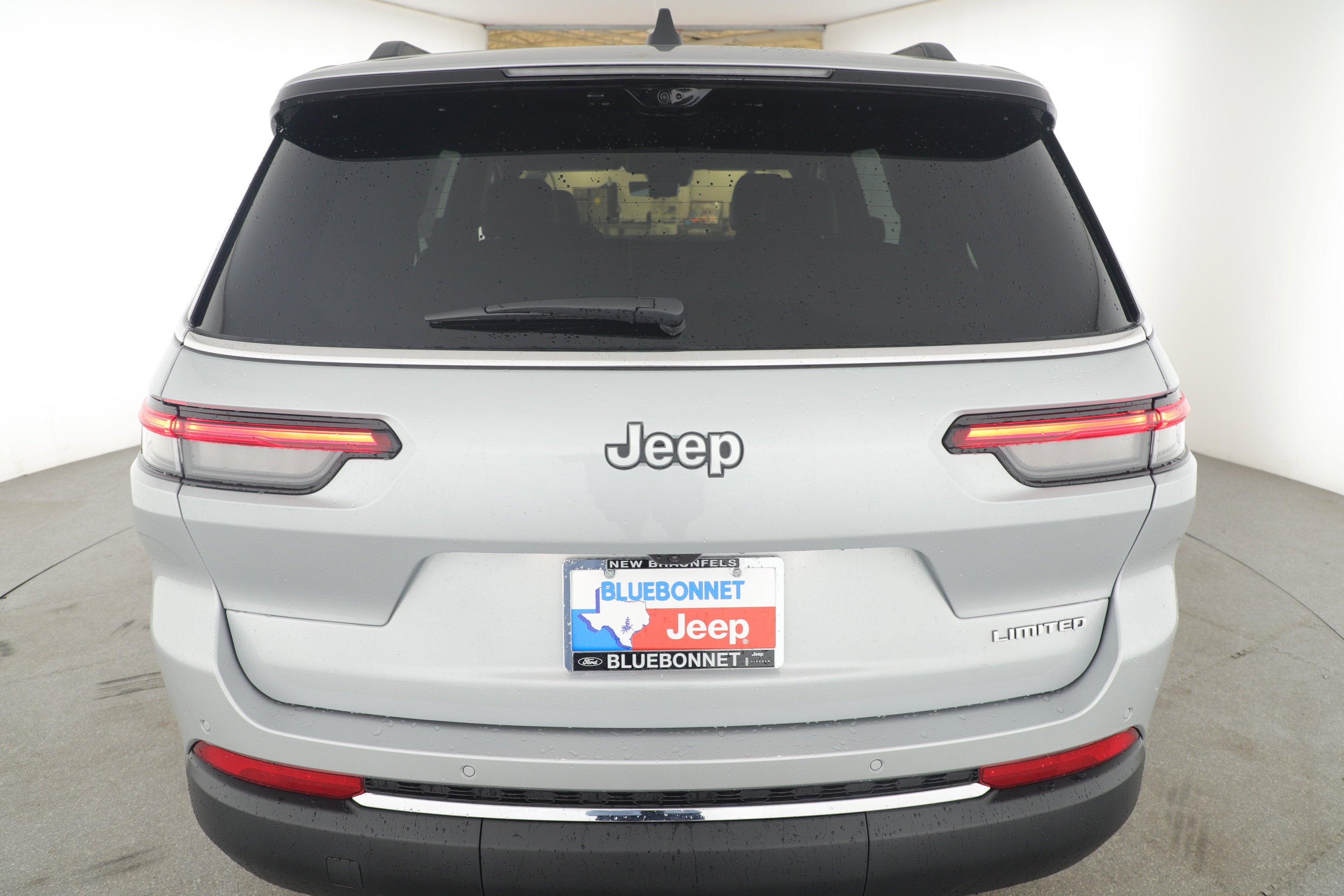 2025 Jeep Grand Cherokee GRAND CHEROKEE L LIMITED 4X2