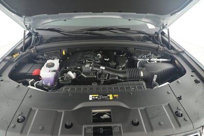 2025 Jeep Grand Cherokee GRAND CHEROKEE L LIMITED 4X2