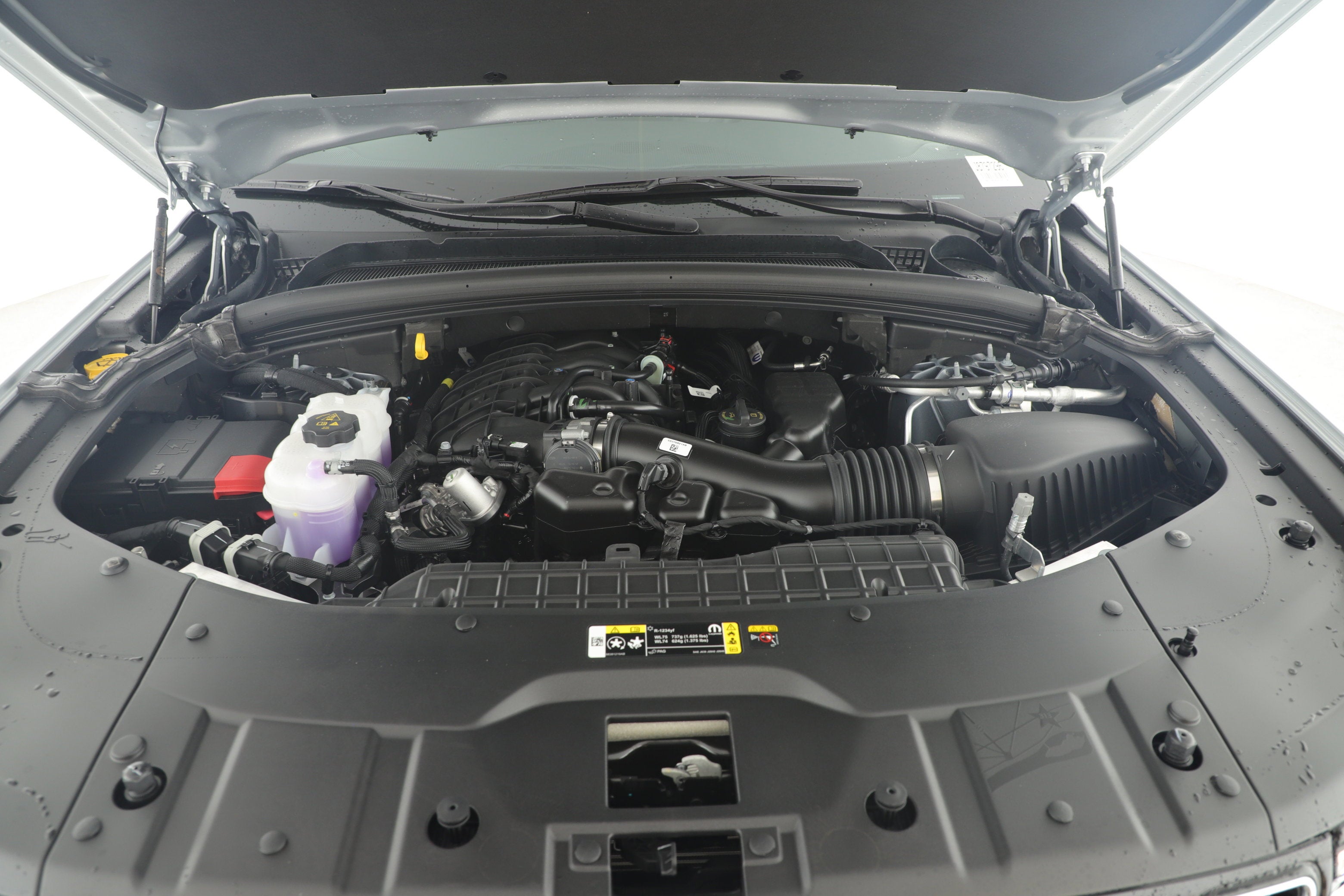 2025 Jeep Grand Cherokee GRAND CHEROKEE L LIMITED 4X2