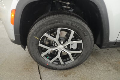 2025 Jeep Grand Cherokee GRAND CHEROKEE L LIMITED 4X2