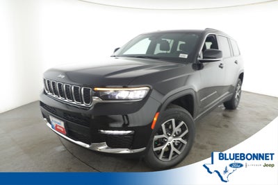 2025 Jeep Grand Cherokee GRAND CHEROKEE L LIMITED 4X2