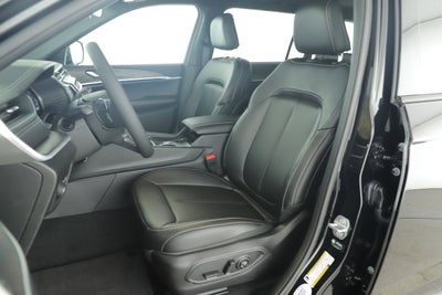 2025 Jeep Grand Cherokee GRAND CHEROKEE L LIMITED 4X2